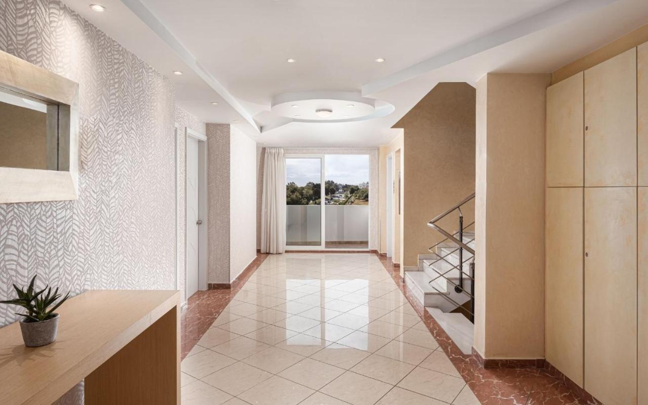 Kreoli Suites Glyfada เอเธนส์ ภายนอก รูปภาพ
