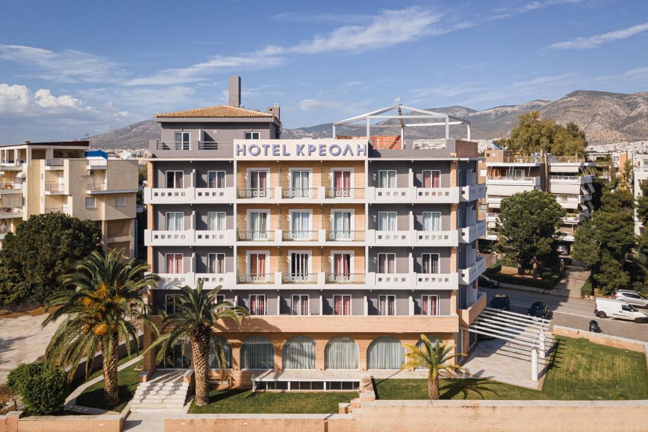 Kreoli Suites Glyfada เอเธนส์ ภายนอก รูปภาพ