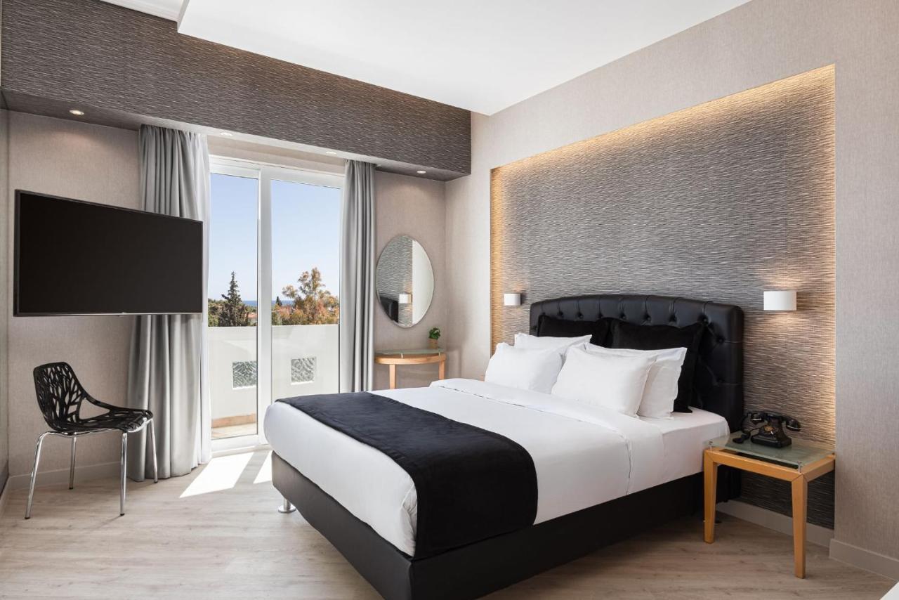 Kreoli Suites Glyfada เอเธนส์ ภายนอก รูปภาพ