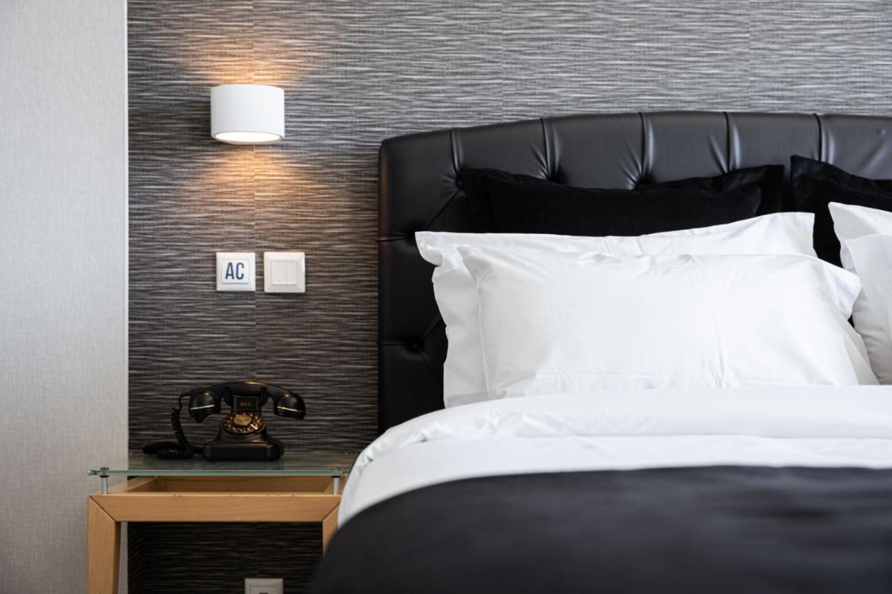 Kreoli Suites Glyfada เอเธนส์ ภายนอก รูปภาพ