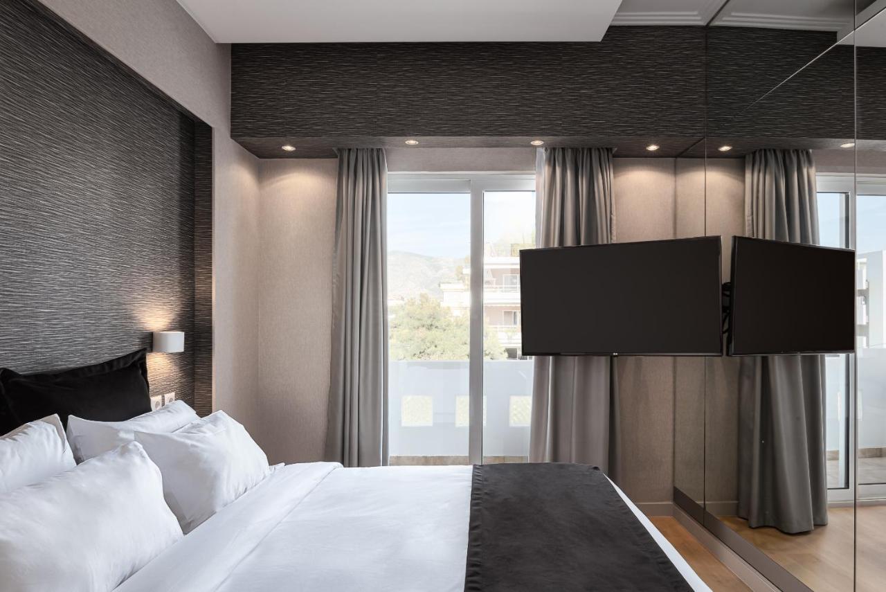 Kreoli Suites Glyfada เอเธนส์ ภายนอก รูปภาพ