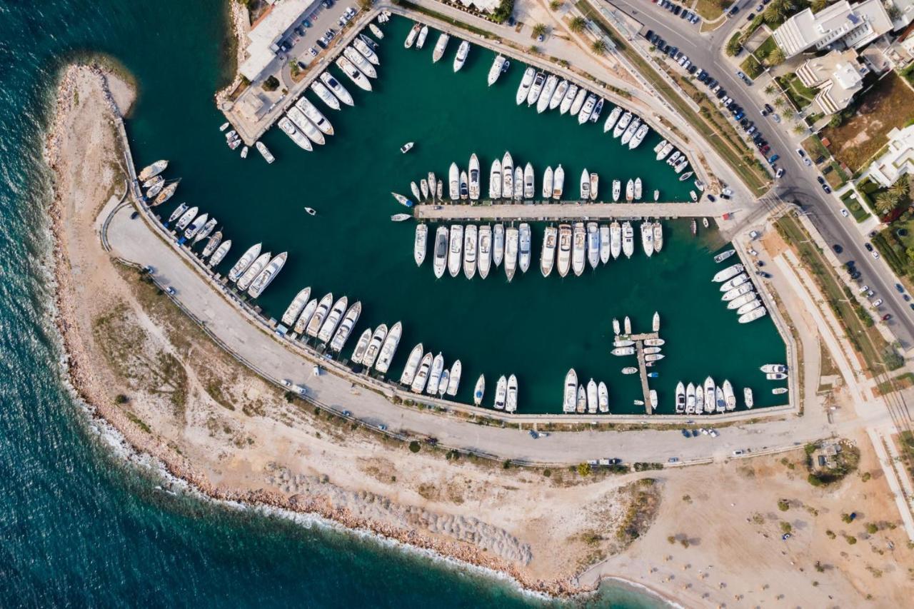 Kreoli Suites Glyfada เอเธนส์ ภายนอก รูปภาพ