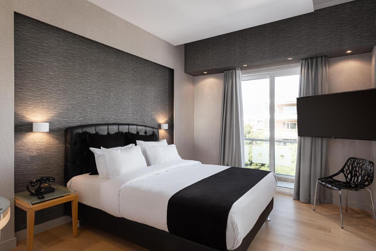 Kreoli Suites Glyfada เอเธนส์ ภายนอก รูปภาพ
